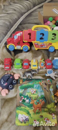 Игрушки для детей