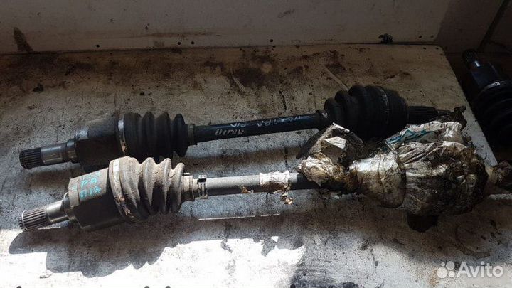 Привод левый Kia Spectra 2001-2011