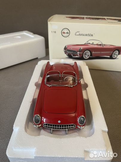 1:18 Chevrolet Corvette C1 1953 AutoArt