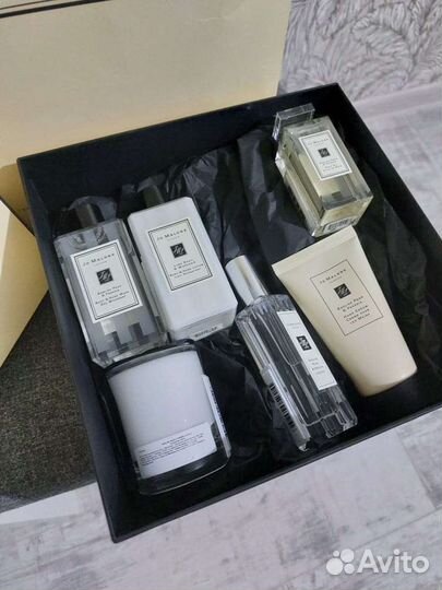 Jo Malone парфюмерный набор