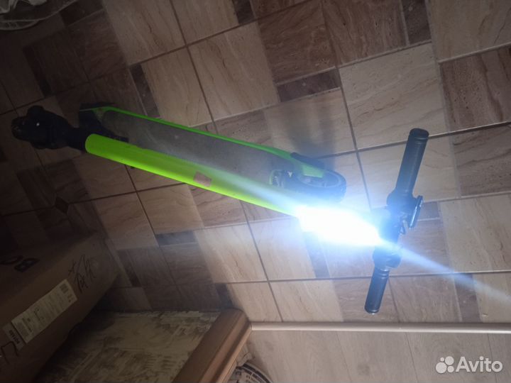 Электросамокат