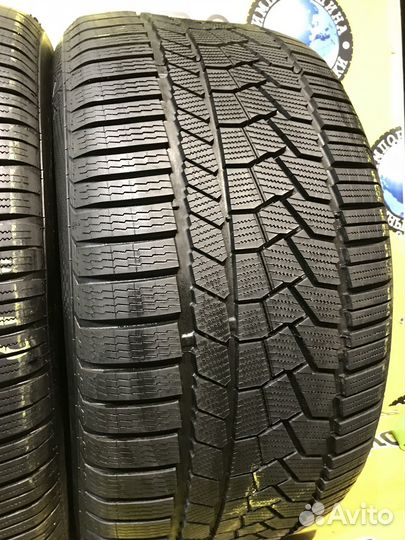 Continental ContiWinterContact TS 860S 315/45 R21 и 275/50 R21 116V