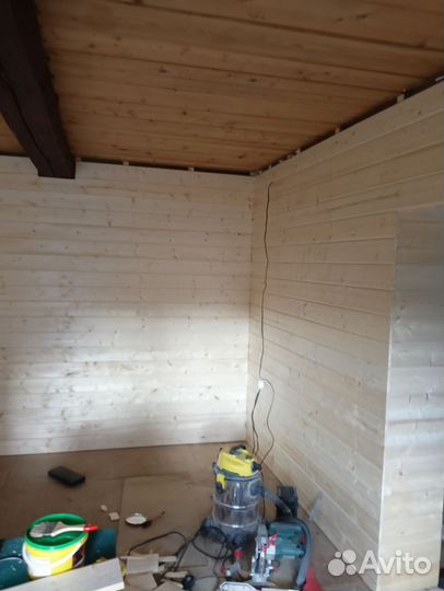 Фасадные работы