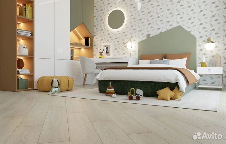 Виниловая плитка со склада