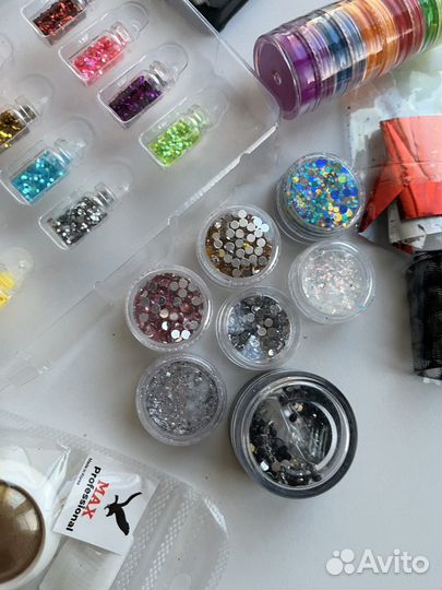 Все для дизайна ногтей