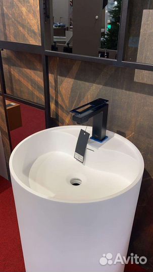 Зеркало лофт 250х130 см