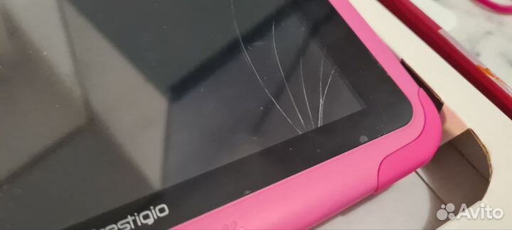 Детский планшет prestigio