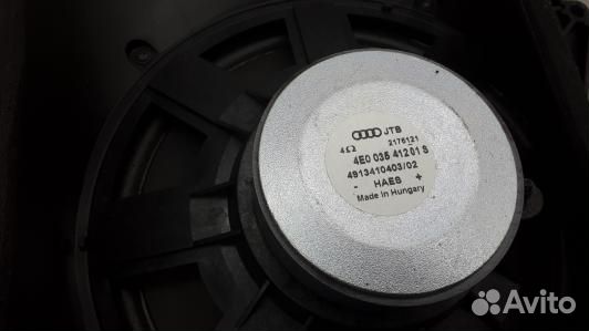 Сабвуфер audi A8 D3 (94Y09Q101)