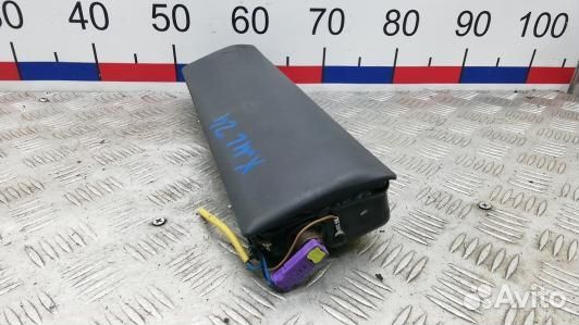 Подушка безопасности пассажира skoda superb 2 (XML