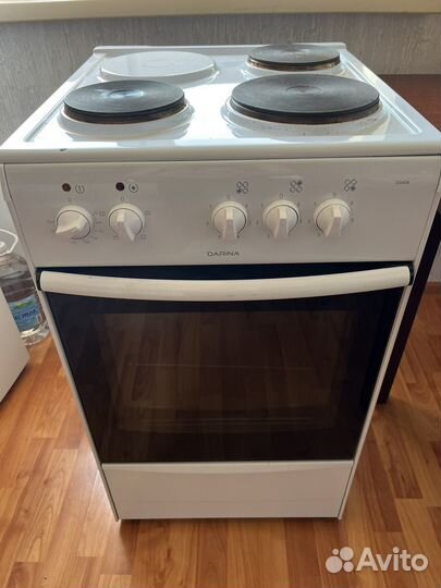 Плита электрическая darina