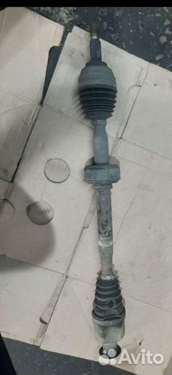 Привод logan ларгус