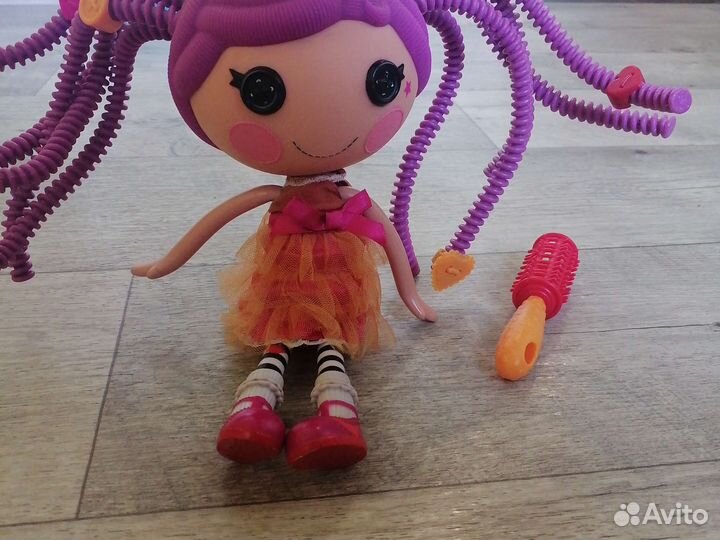 Кукла Lalaloopsy Забавные пружинки, Смешинка