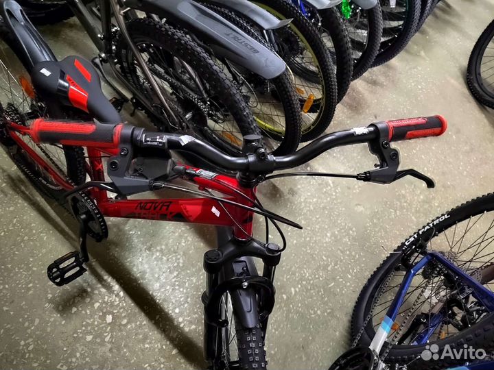 Велосипед 24 D shimano