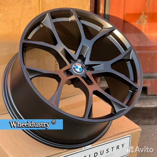 Кованые диски R19 BMW 3,5 Series G20/G30
