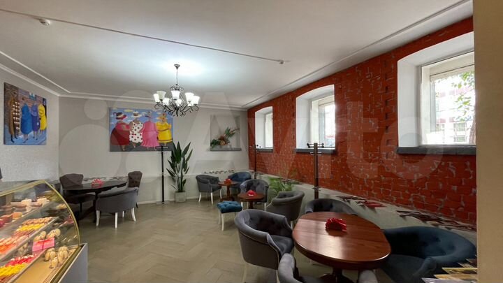 Продам здание с з/у в центре