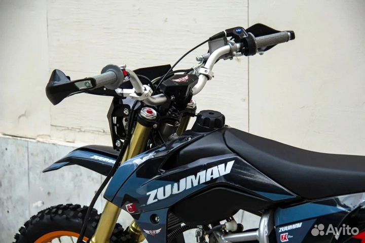 Эндуро мотоцикл zuumav FX K4 PRO
