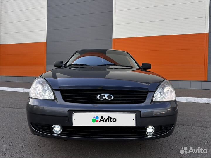 LADA Priora 1.6 МТ, 2008, 179 995 км