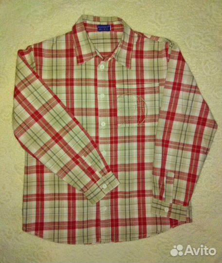 Рубашки много, на любой случай