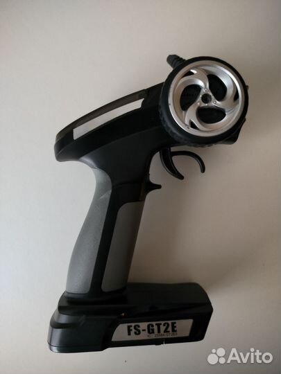Аппаратура FlySky GT 2E