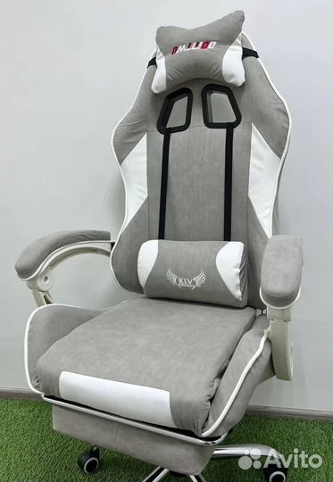 Компьютерное игровое (геймерское) кресло. Новые