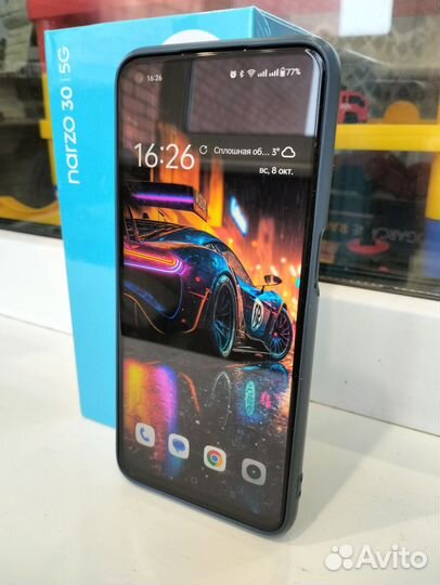 realme Narzo 30 5G, 4/128 ГБ