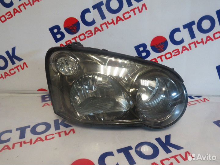 Фара Право subaru impreza GD3