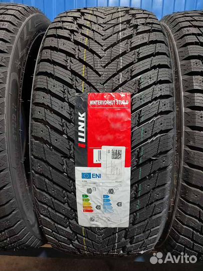 iLink Wintervorhut Stud II 275/40 R21