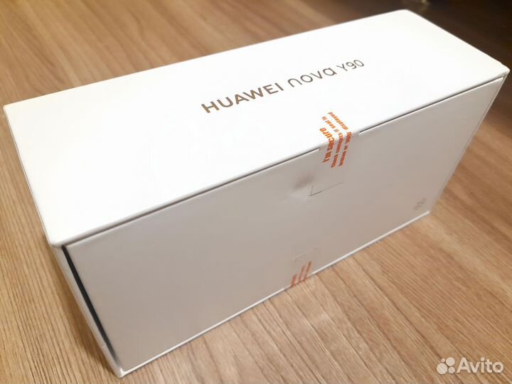 HUAWEI nova Y90, 4/128 ГБ