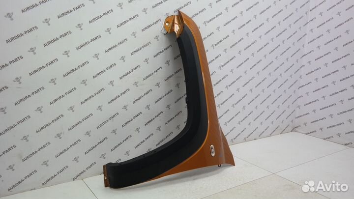 Крыло Amarok 2010