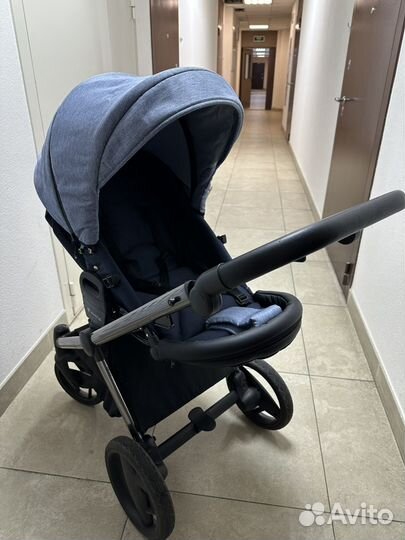 Коляска 2 в 1 invictus