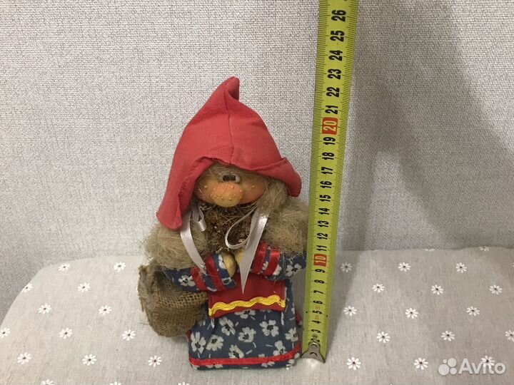 Интерьерная кукла