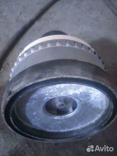 Моторчик пылесоса