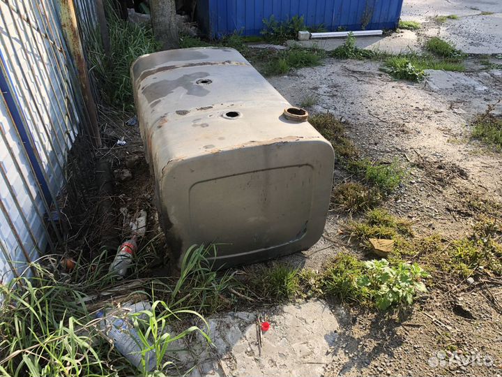 Бак топливный renault премиум