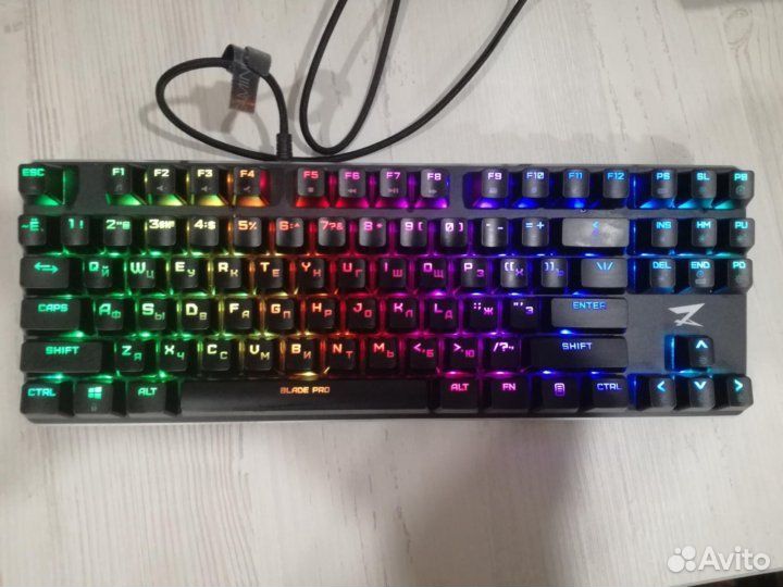 Zet gaming blade pro