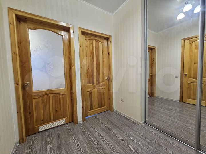 1-к. квартира, 40 м², 8/13 эт.
