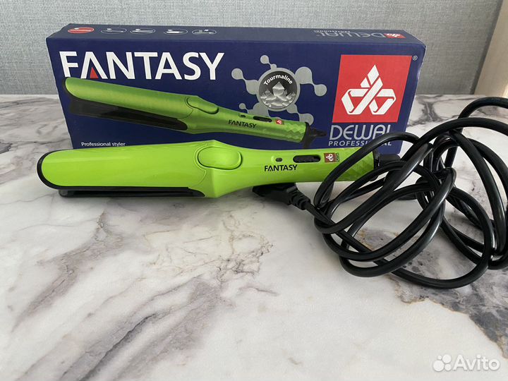 Выпрямитель-плойка для волос