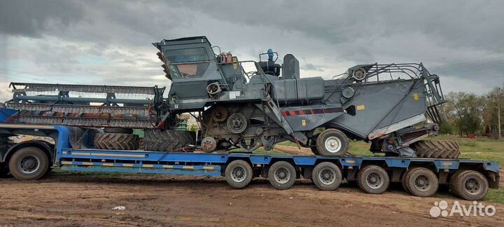 Комбайн Нива-Сельхозтехника СКА-5, 2010