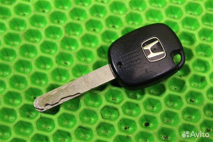 Замок зажигания Honda Fit GD1 L13A 2004