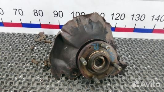 Ступица передняя левая KIA RIO 2 (XBN17K901)