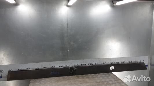 Накладка на порог peugeot 3008 (DBN07GZ01)