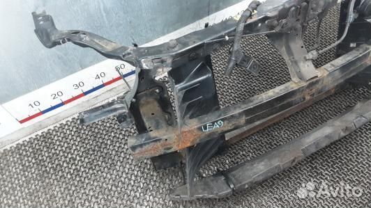 Передняя панель крепления облицовки (телевизор) ni