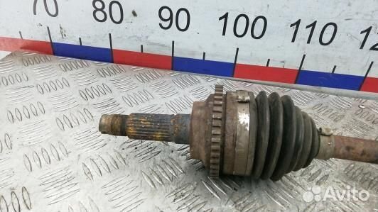 Привод передний левый mazda 323 BJ (8DN22KS01)