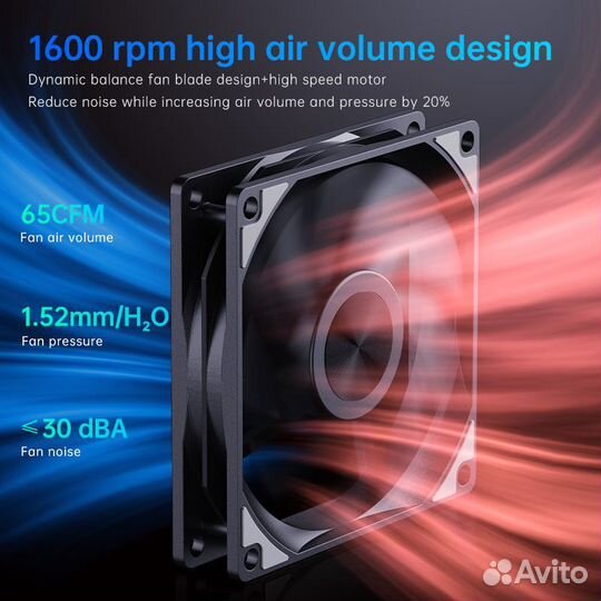 Башенный кулер