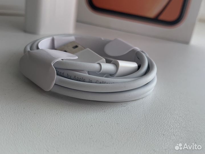 Зарядка на iPhone Оригинал