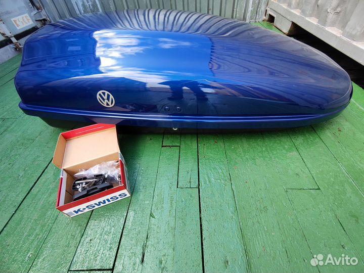 Автомобили бокс на крышу бу