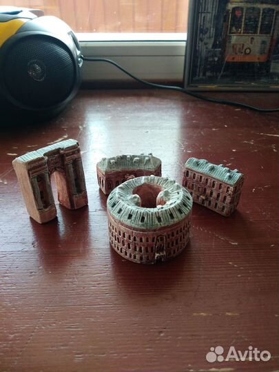 Набор фигурок 