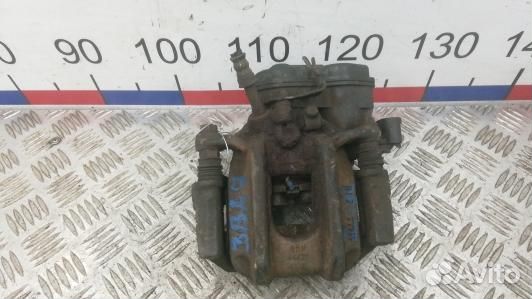 Суппорт тормозной задний правый BMW 5 F10/F11 (3BA