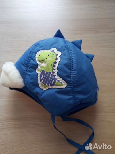 Шапка для мальчика 42