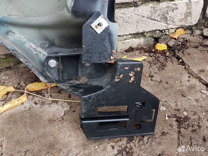 Крыло Range Rover L322 дорест левое