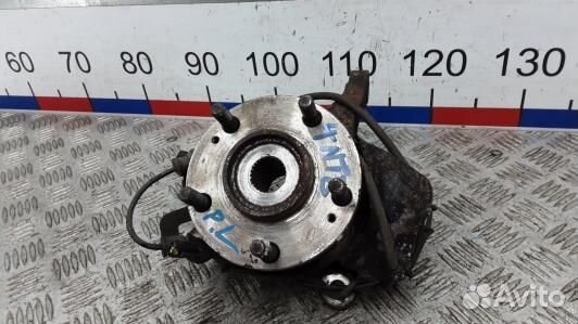 Ступица передняя левая KIA CEE'D 2 (JD) (4NT08K901